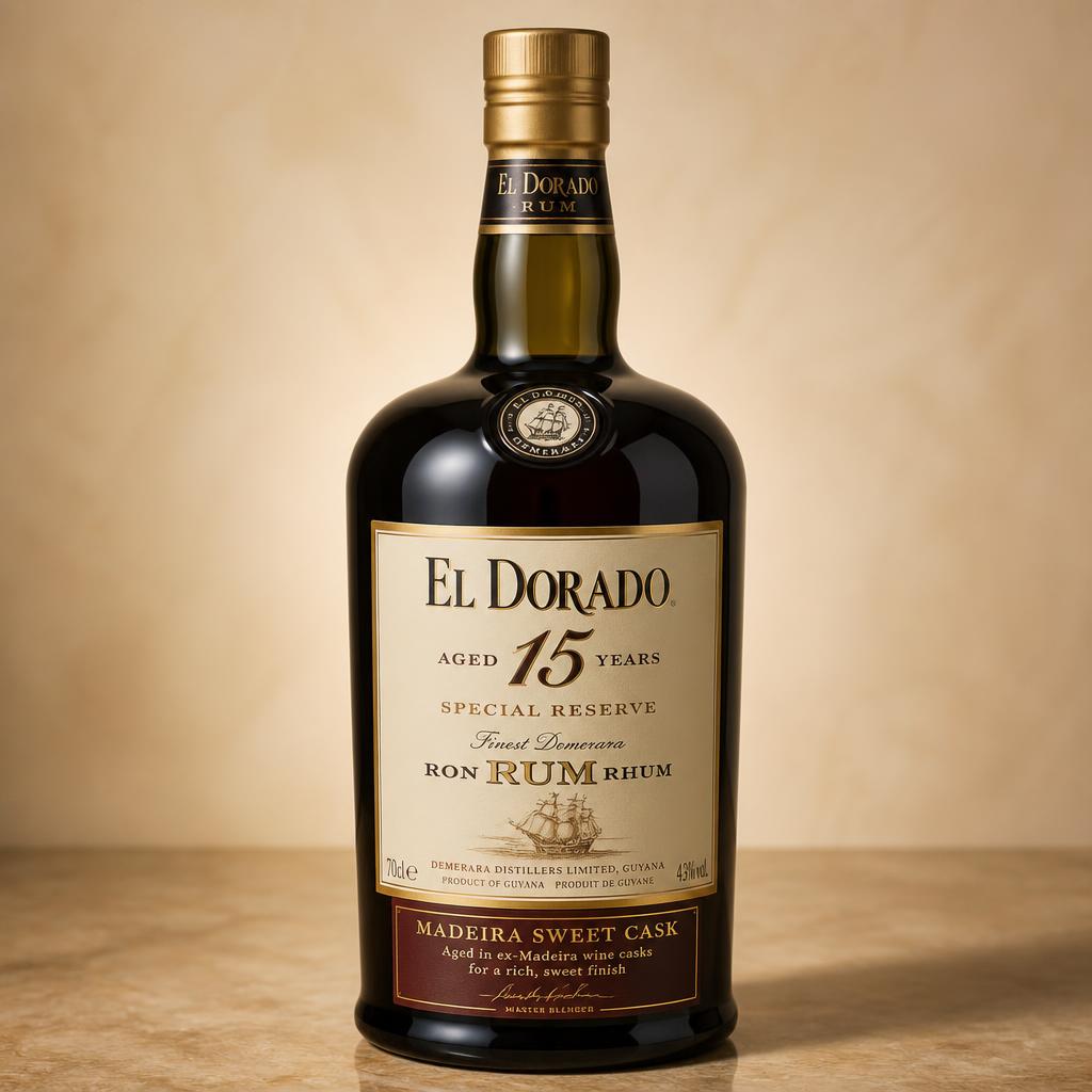 Cask Finish Madeira
